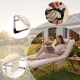 Sofotel Chillwell Dream Folding Garden Lounger / Camp Bed