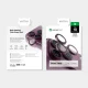 Camera Lens Protector AmazingThing Radix Vision Lens for iPhone 18 Pro / 18 Pro Max, Purple