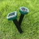 Solar Mole and Rodent Repeller AG9C