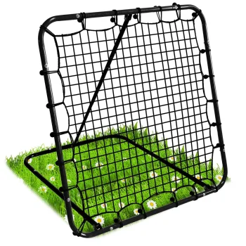 Neo-Sport 1490 Football Training Rebounder 120x120 cm