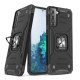 Wozinsky Ring Armor Case for Samsung Galaxy S22 Ultra, Gold