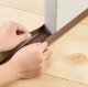 Door seal white