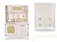 Children Kids Toy Wooden Kitchen With Accessories, 100cm (Various variations)