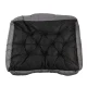 Greenblue GB240 GR Dog Bed, 115x95 cm, Dark Grey
