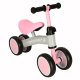 TRIKE FIX TINY Four-wheel Balance Running Bike for Kids, Pink