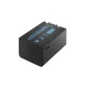 Newell DMW-BMB9E Replacement Battery for Panasonic Lumix