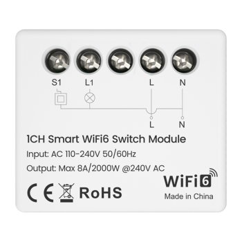 Avatto WSM20-W1 Smart Switch Module