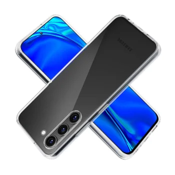 3mk Clear Case for Samsung Galaxy S23+