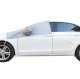 Car window mat cover