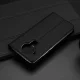 Nokia 5.4 DUX DUCIS Leather Cover Case, Black