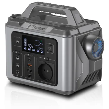 FANTEC PGS-300 Portable Power Station 296Wh 300W