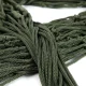 Garden Mesh Rope Hammock 200 x 80 cm, Mixed Colors