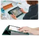 Tech-Protect SC Pen Canvas iPad 10.9\" (2022) / 11\" (2025) Case - Green