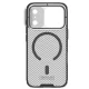 Nillkin Camshield Pro Magnetic Case for iPhone 17 Pro Max / 18 Pro Max, Transparent Black
