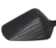 Kitchen Skimmer Spoon XXL AG793, Black