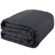 Ruhhy Weighted Blanket 200x150cm, 8kg, Grey