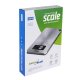GreenBlue GB170 Digital Kitchen Scale with Timer, 5kg/1g