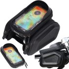 Waterproof Bicycle Frame Phone Case Bag