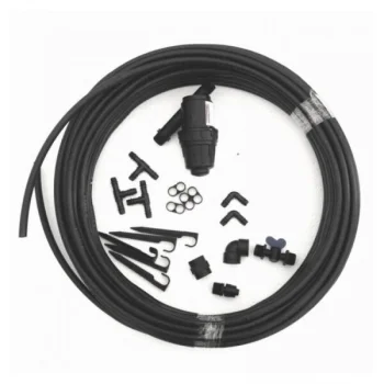 Savitakė lašelinio laistymo sistema šiltnamiams KLASIKA DROP 8 m