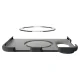 Spigen Nano Pop MagSafe dėklas iPhone Duo, juodas ir pilkas