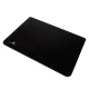 Maclean MC-629 Wall Shelf, Tempered Glass, 8kg, Black