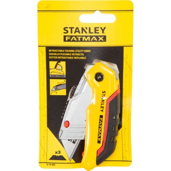 Stanley FatMax 0-10-825 Folding Knife with Retractable Blade
