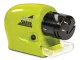 Electric Knife and Scissors Sharpener, Green