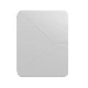 AmazingThing Minimal Folio Case for iPad Air 11\" M2/M3/M4, Gray