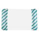 Inflatable Beach Mattress - Water Hammock, Blue