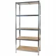 Malatec Storage Shelving Unit 220x100x45 cm