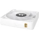 Thermaltake CT120 EX Reverse ARGB Sync PC Fan, White, 3 Pack