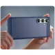 Carbon Case for Samsung Galaxy S24 FE, Blue