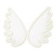 Wings LED Neon Sign Wall Decor Light Forever Light FPNE09X, warm white