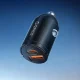 Orico MiniRing 30W USB-A & USB-C Car Charger - Black