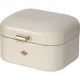Bread Bin Wesco Single Grandy, Sand Matt