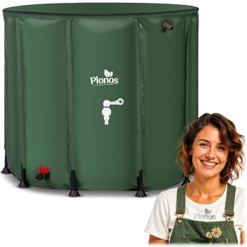 Collapsible Rainwater Tank 650L Plonos PL-522