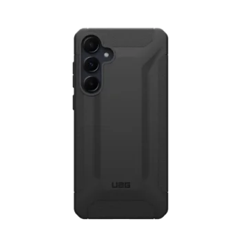 UAG Scout case for Samsung Galaxy A55 - black
