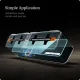 Spigen Glas.TR EZ Fit Screen Protector for Mercedes E-Class 2020/2021