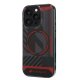 Audi IML Sport MagSafe Case for iPhone 16 Pro, Black