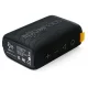 Boompods Beachboom Ocean Portable Bluetooth Speaker, Black
