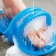 Foot Shower Brush with Pumice Stone