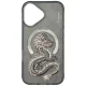 Nimmy Dragon MagSafe Case for Apple iPhone 16, Gray
