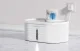Petwant W4-L Mini Dog and Cat Water Fountain Drinker 2.5L, White
