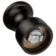 Peugeot Bistro pepper mill beech wood 10 cm, chocolate
