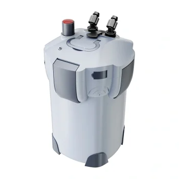 SUNSUN HW-402B External Aquarium Canister Filter with UV Lamp, 1000 L/h