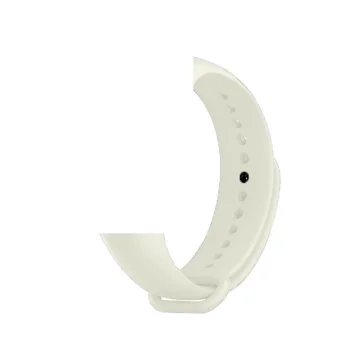 Devia Deluxe Sport Strap for Xiaomi Mi Band 3 / 4, White