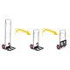 Humberg Hm-518 Folding Hand Truck Transport Cart, 90 kg