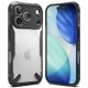 Ringke Fusion X Phone Case Cover iPhone 17 Pro Max - Black