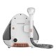 UWANT B100-S Washing Vacuum Cleaner for Carpets and Upholstery, 12000Pa, 450W, White