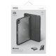 Apple iPad Air (2022) 10.9\'\' (A2589 A2591) 5th gen. Uniq Etui Moven Cover Case, Grey | Чехол Книжка...
